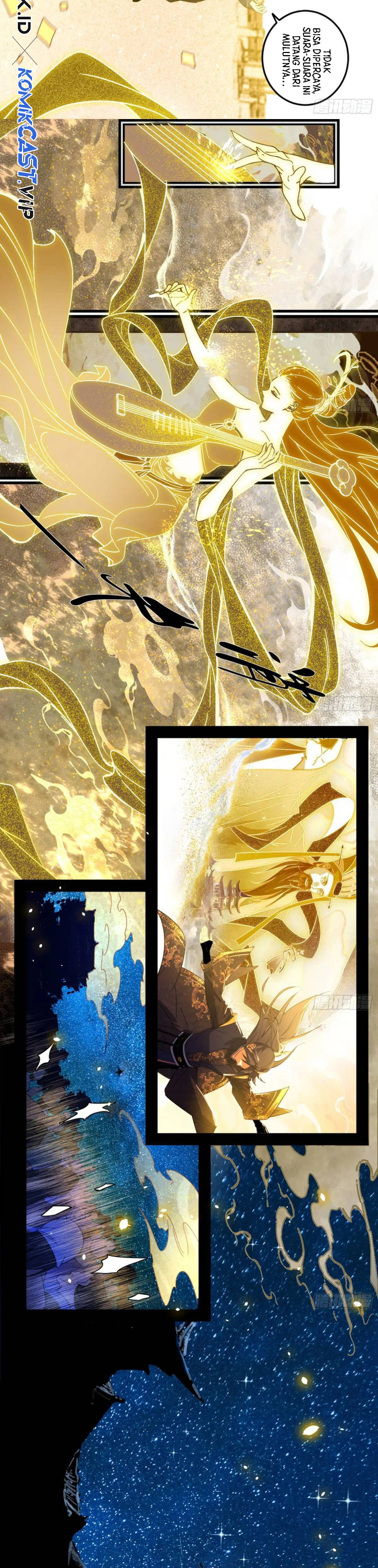 I’m An Evil God Chapter 404